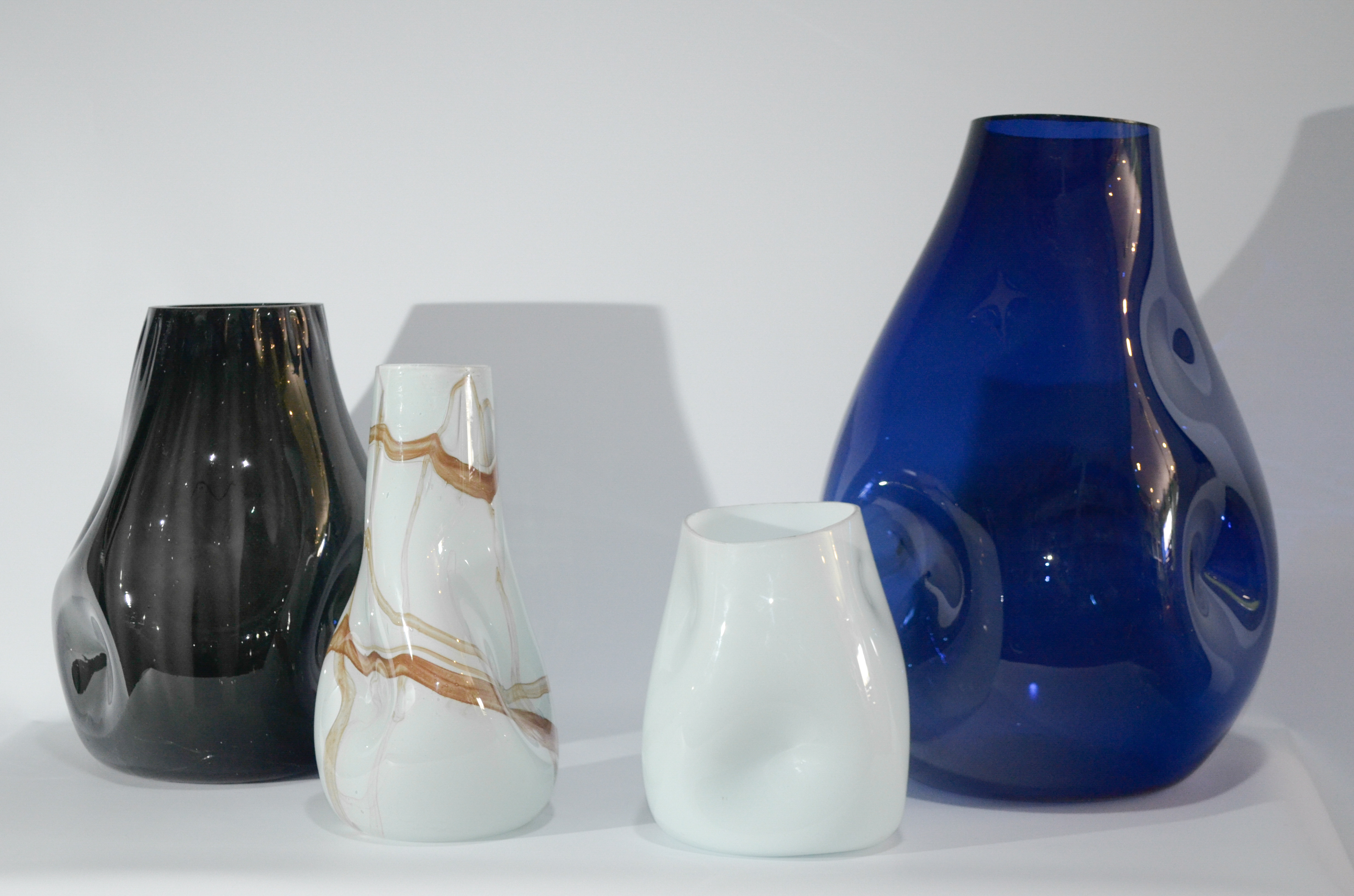 Florero amorfo - colores alternativos