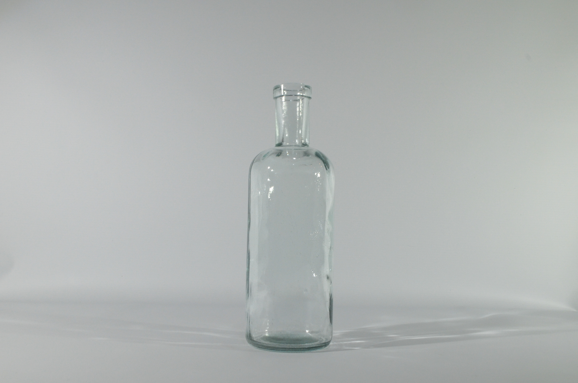 Botella 500cc modelo Q gin