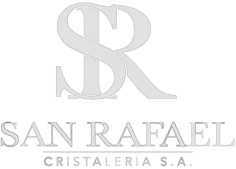 logo cristaleria san rafael